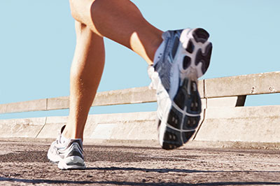 athletic shoe guidelines