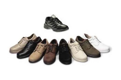 corrective and prescription shoes