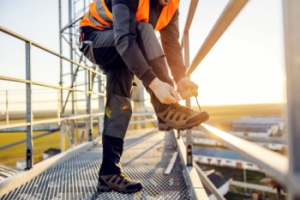Foot Protection in the Workplace