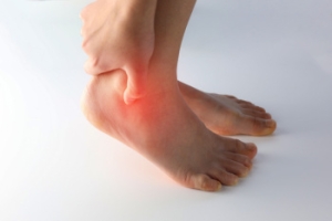 That Ankle Pain May Be Caused by Gout