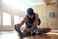 Stretching Helps Runners Prevent Injury